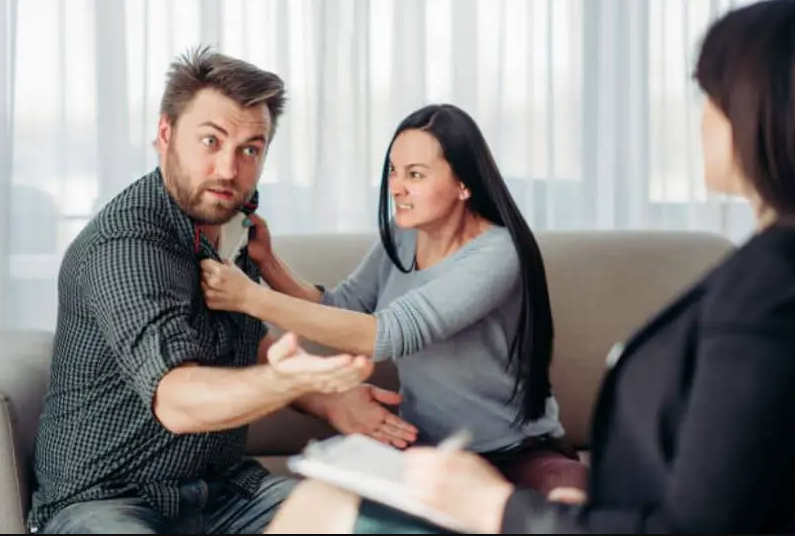 How to know if I am overwhelming my partner and what can I do if a man is overwhelmed with me