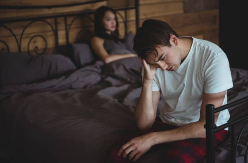 What to do if my partner punishes me with silence or applies ice law